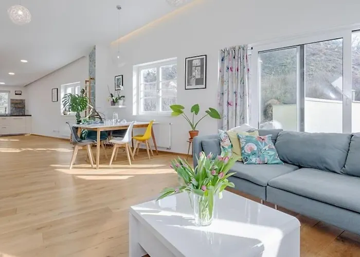 Beautiful Loft-apartment With A Large Terrace Lejlighed