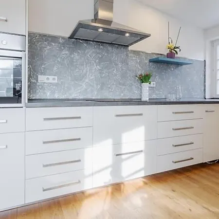 Beautiful Loft-apartment With A Large Terrace *