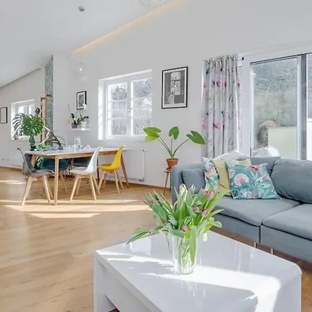 Beautiful Loft-apartment With A Large Terrace Appartamento